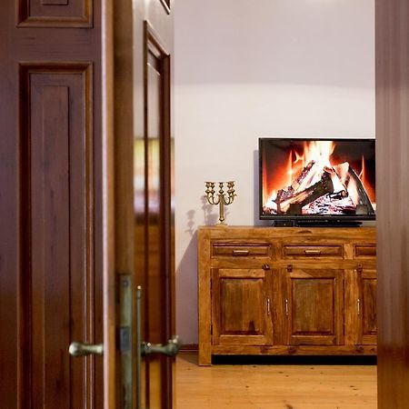 Apartmán Mariánská 5 Olomouc Habitación foto