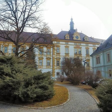 Apartmán Mariánská 5 Olomouc Habitación foto