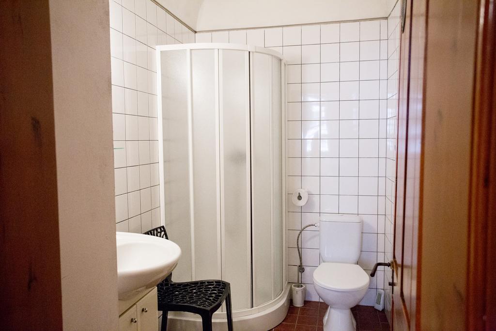 Apartmán Mariánská 5 Olomouc Habitación foto
