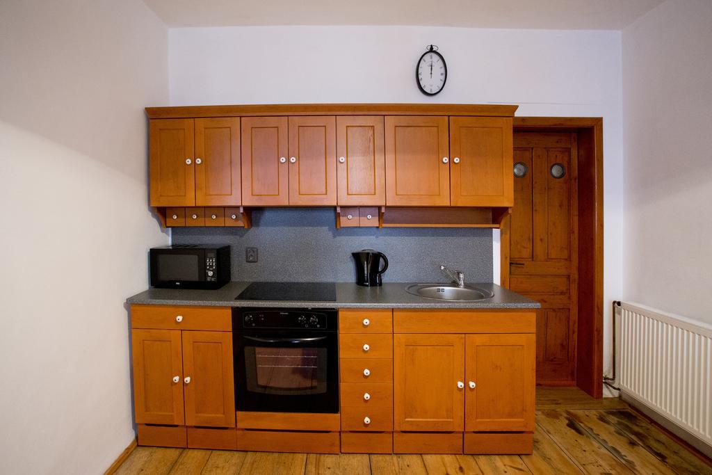 Apartmán Mariánská 5 Olomouc Habitación foto