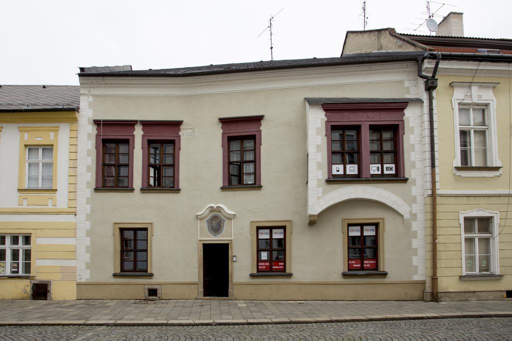 Apartmán Mariánská 5 Olomouc Habitación foto