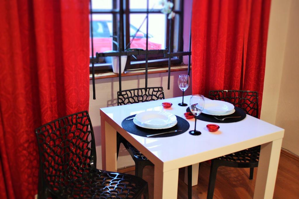 Apartmán Mariánská 5 Olomouc Habitación foto